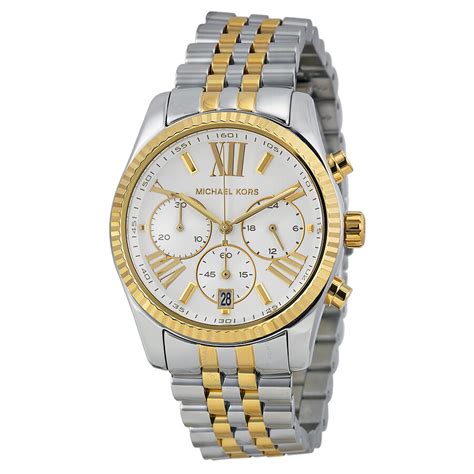 michael kors uhr mk 5955 damen|Michael Kors Ladies Lexington Watch MK5955 .